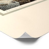 Key West FL Panoramic Map 1855 Poster (Hoek)