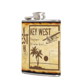 Key West Flask Heupfles (Links)