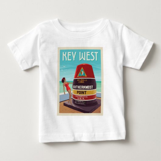 Key West | Florida (Voorkant)