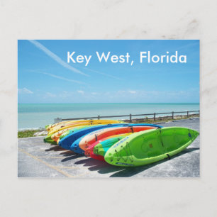 Key West Florida Beach Ocean Briefkaart Foto