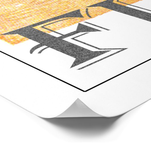 Key West Florida  Beach Poster (Hoek)