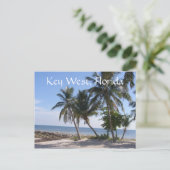 Key West, Florida Briefkaart (Staand voorkant)