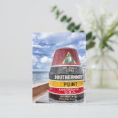 Key West Florida Briefkaart (Staand voorkant)