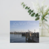Key West, Florida Briefkaart (Staand voorkant)