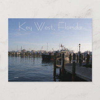 Key West, Florida Briefkaart