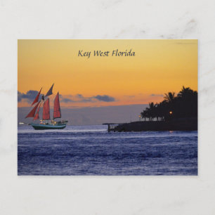 Key West Florida Briefkaart