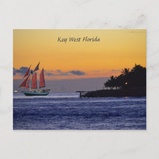 Key West Florida Briefkaart