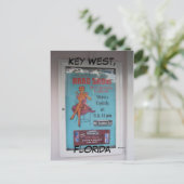 Key West, Florida Briefkaart (Staand voorkant)