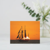Key West, Florida Briefkaart (Staand voorkant)