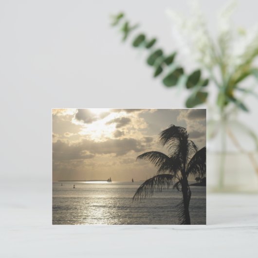 Key West, Florida Briefkaart (Staand voorkant)