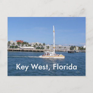 Key West, Florida Briefkaart