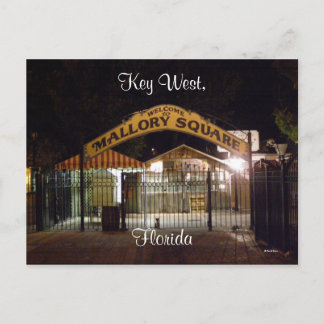 Key West, Florida Briefkaart