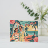Key West, Florida Briefkaart (Staand voorkant)