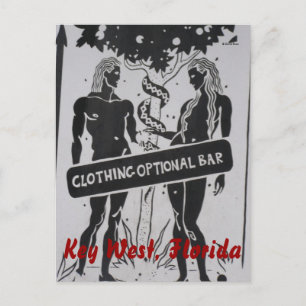 Key West, Florida Briefkaart