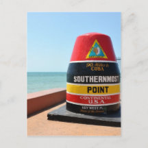 Key West Florida Briefkaart