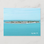 Key West Florida Briefkaart (Voorkant)