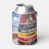 Key West Florida Can Blikjeskoeler (Blikje Voorkant)