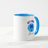 Key West Florida Coffee Mug Mok (Voorkant rechts)