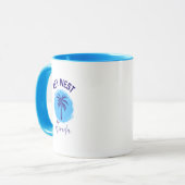 Key West Florida Coffee Mug Mok (Voorkant links)