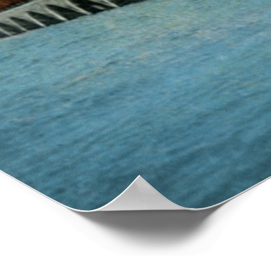 Key West Florida Cuban Special Long Key Poster (Hoek)