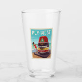 Key West | Florida Glas (Voorkant)