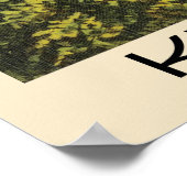  Key West Florida Harbour Poster (Hoek)