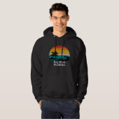 Key West FLORIDA Hoodie (Voorkant volledig)
