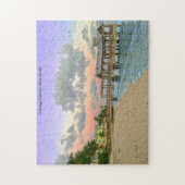 Key West Florida. Jigzaag Puzzle Legpuzzel (Verticaal)