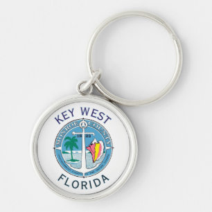 Key West - Florida Keys Sleutelhanger