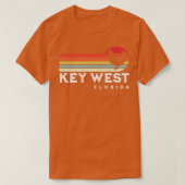 Key West Florida Kip Lover Souvenir Gift T-shirt (Design voorkant)