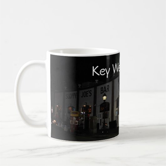 Key West Florida Koffiemok (Links)