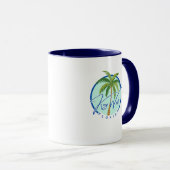 Key West Florida koffiemok Mok (Voorkant rechts)