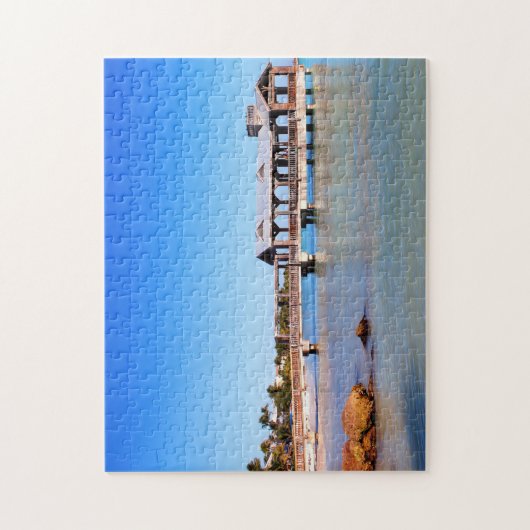 Key West Florida Legpuzzel (Verticaal)