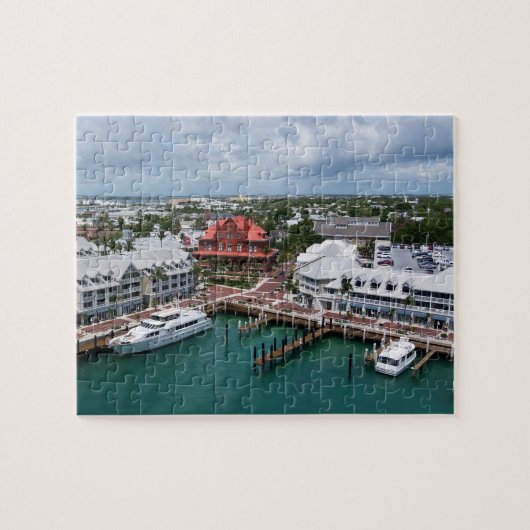 Key West, Florida Legpuzzel (Horizontaal)