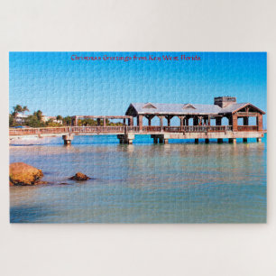 Key West Florida Legpuzzel