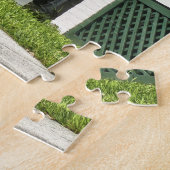 Key West, Florida, Lighthouse Legpuzzel (Zijkant)