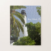 Key West Florida Lighthouse puzzle Legpuzzel (Verticaal)