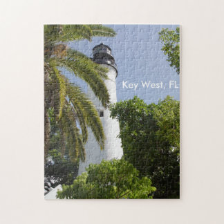 Key West Florida Lighthouse puzzle Legpuzzel