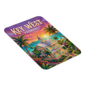Key West Florida Magneet (Rechterzijde)