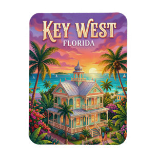 Key West Florida Magneet