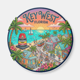 Key West Florida Magneet