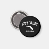 Key West Florida  Magneet (Voorkant / Achterkant)