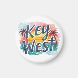Key West Florida Magneet