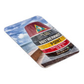 Key West Florida magneet (Rechterzijde)