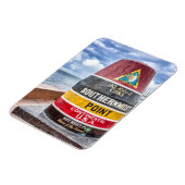 Key West Florida magneet (Linkerzijde)