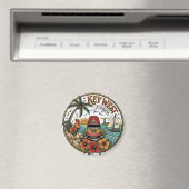 Key West Florida Magneet (Insitu (Vaatwasser))