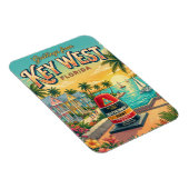 Key West Florida Magneet (Rechterzijde)