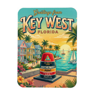 Key West Florida Magneet