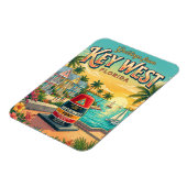 Key West Florida Magneet (Linkerzijde)