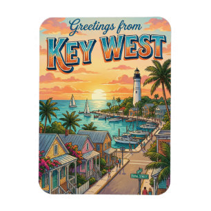 Key West, Florida Magneet